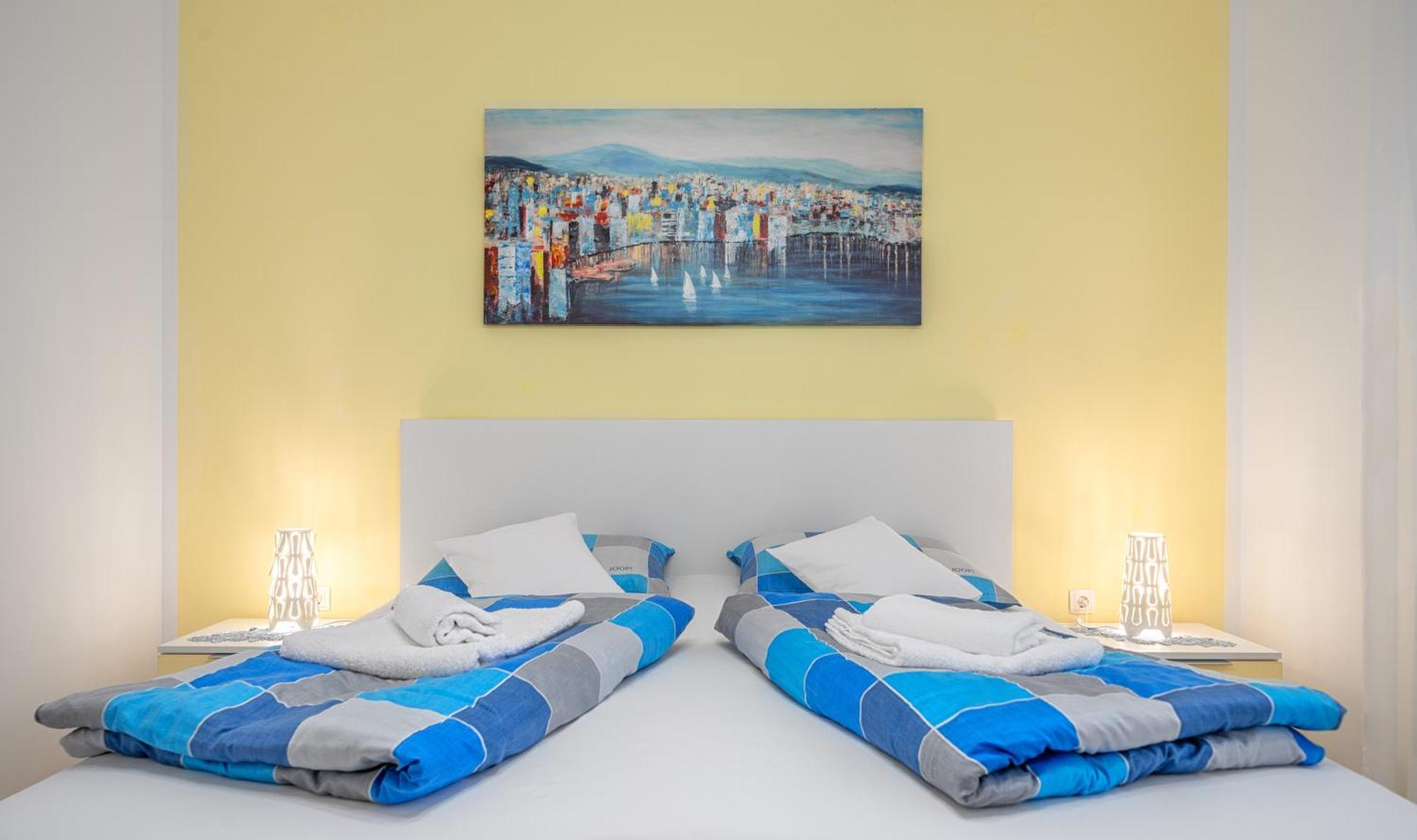 Adria Sun Apartments Vodice Habitación foto